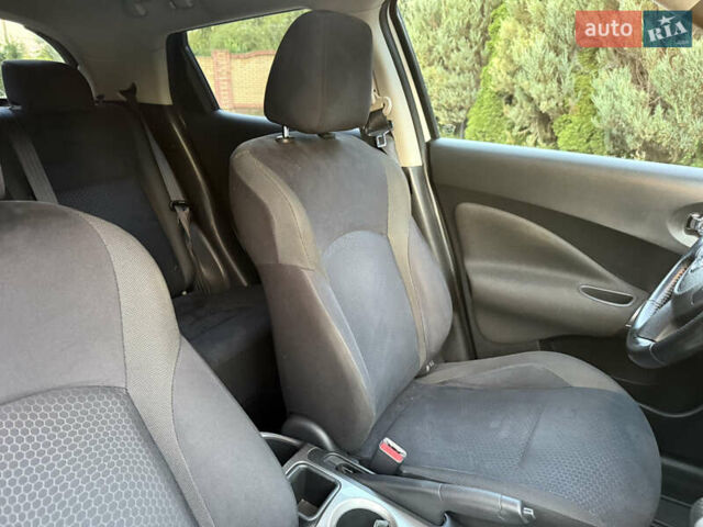 Белый Ниссан Жук, объемом двигателя 1.6 л и пробегом 137 тыс. км за 9600 $, фото 49 на Automoto.ua