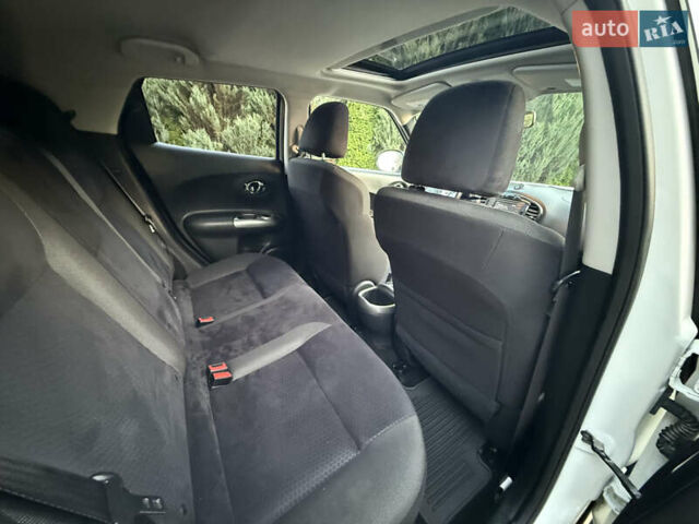 Белый Ниссан Жук, объемом двигателя 1.6 л и пробегом 137 тыс. км за 9600 $, фото 43 на Automoto.ua