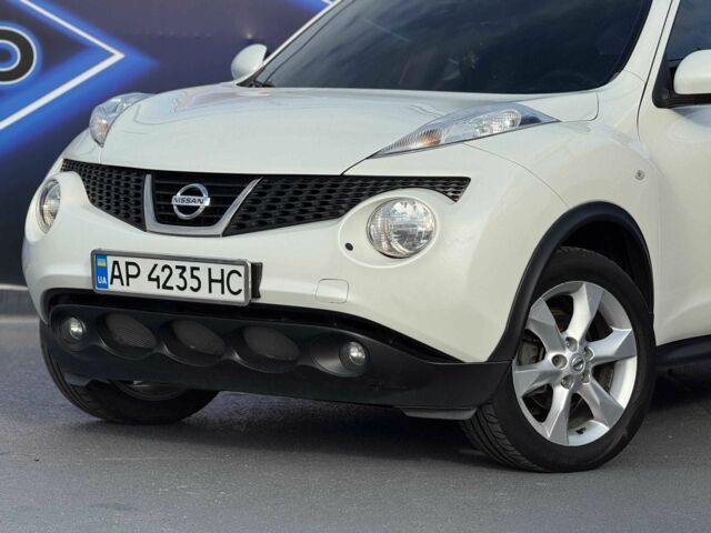 Білий Ніссан Жук, об'ємом двигуна 1.6 л та пробігом 250 тис. км за 10999 $, фото 1 на Automoto.ua