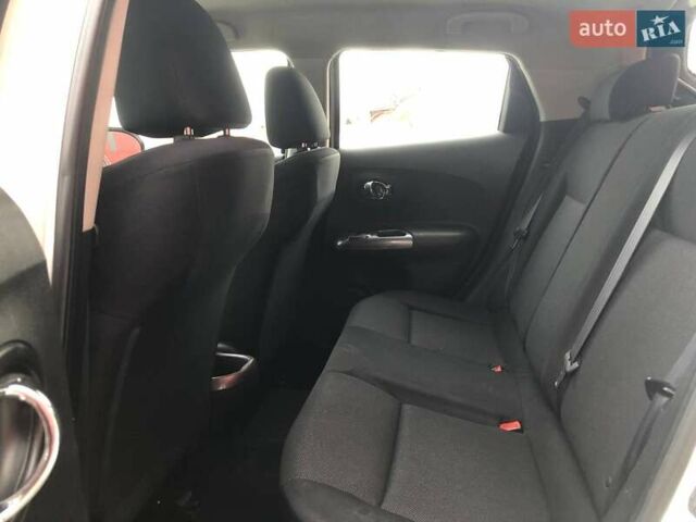 Белый Ниссан Жук, объемом двигателя 1.62 л и пробегом 336 тыс. км за 8490 $, фото 11 на Automoto.ua