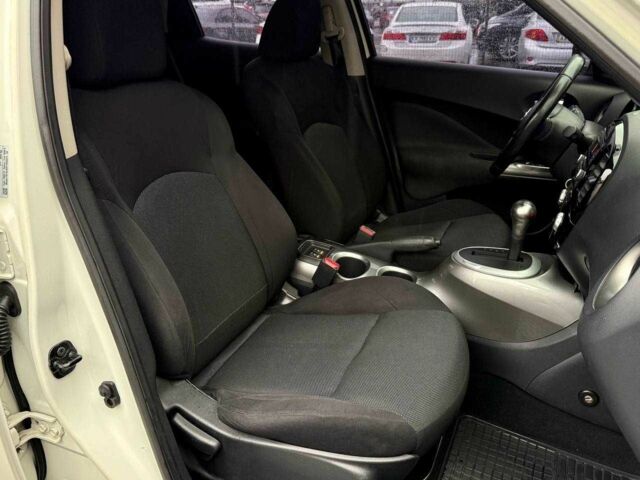 Белый Ниссан Жук, объемом двигателя 1.6 л и пробегом 175 тыс. км за 9500 $, фото 13 на Automoto.ua