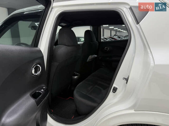 Белый Ниссан Жук, объемом двигателя 1.62 л и пробегом 201 тыс. км за 11999 $, фото 18 на Automoto.ua