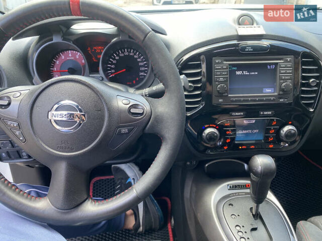 Білий Ніссан Жук, об'ємом двигуна 1.62 л та пробігом 225 тис. км за 12000 $, фото 9 на Automoto.ua