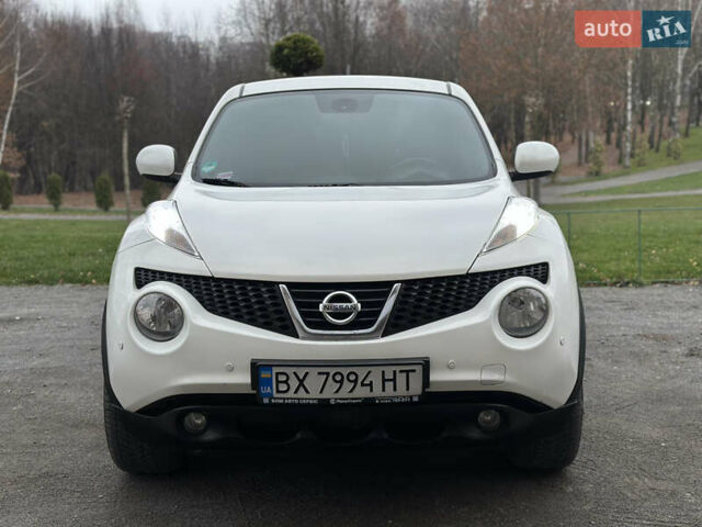 Білий Ніссан Жук, об'ємом двигуна 1.6 л та пробігом 165 тис. км за 9800 $, фото 15 на Automoto.ua