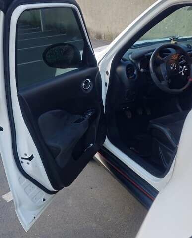 Білий Ніссан Жук, об'ємом двигуна 1.62 л та пробігом 212 тис. км за 10000 $, фото 8 на Automoto.ua