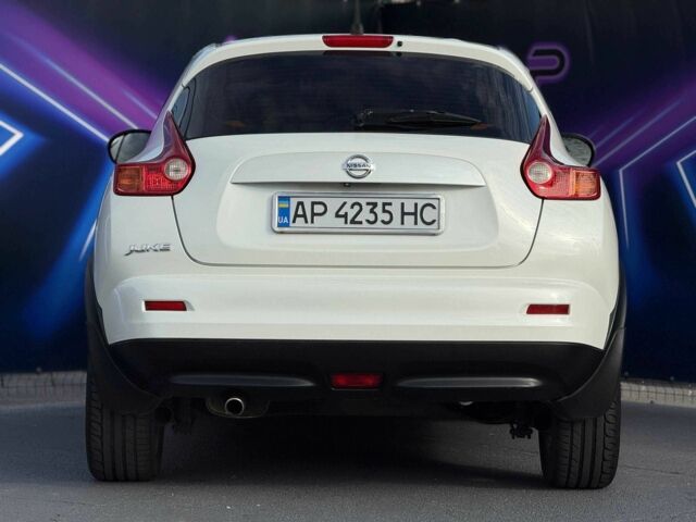 Білий Ніссан Жук, об'ємом двигуна 1.6 л та пробігом 250 тис. км за 10999 $, фото 5 на Automoto.ua