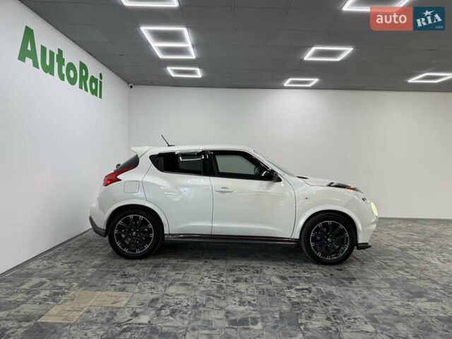 Белый Ниссан Жук, объемом двигателя 1.62 л и пробегом 201 тыс. км за 11999 $, фото 2 на Automoto.ua