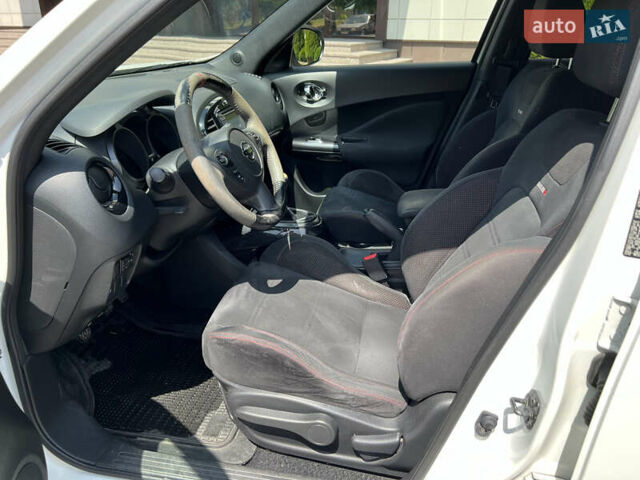 Білий Ніссан Жук, об'ємом двигуна 1.62 л та пробігом 183 тис. км за 10200 $, фото 28 на Automoto.ua