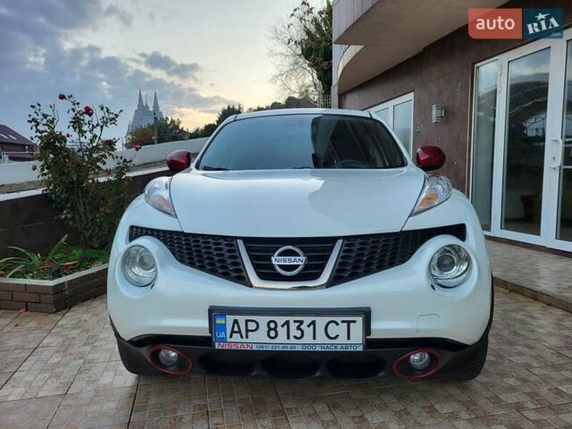 Білий Ніссан Жук, об'ємом двигуна 1.6 л та пробігом 88 тис. км за 11800 $, фото 26 на Automoto.ua