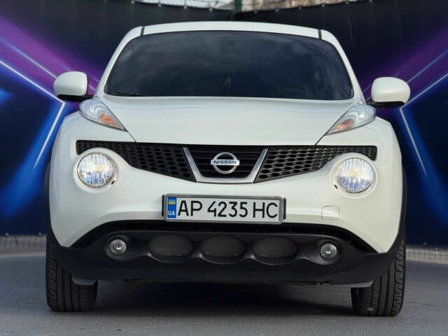 Білий Ніссан Жук, об'ємом двигуна 1.6 л та пробігом 250 тис. км за 10999 $, фото 2 на Automoto.ua