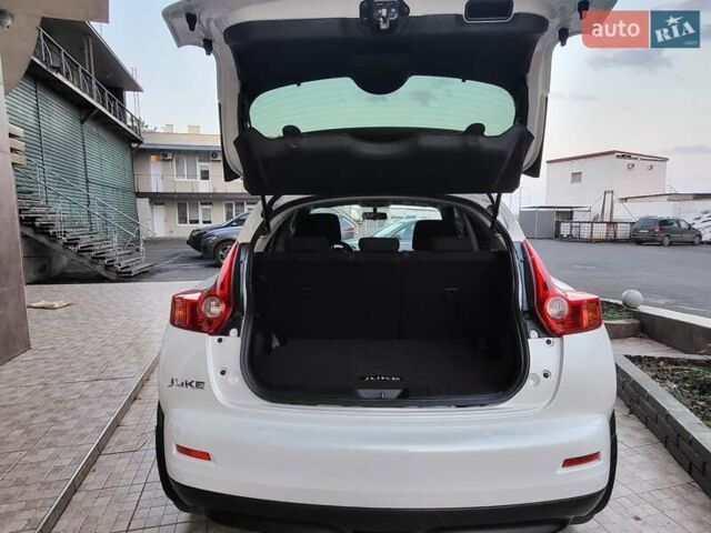Білий Ніссан Жук, об'ємом двигуна 1.6 л та пробігом 88 тис. км за 11800 $, фото 42 на Automoto.ua