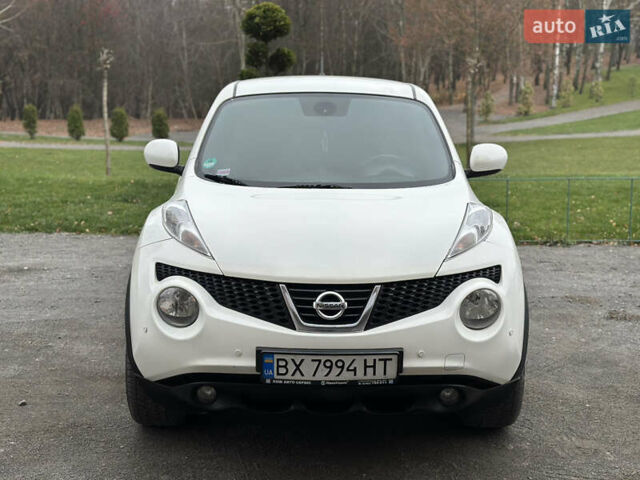 Білий Ніссан Жук, об'ємом двигуна 1.6 л та пробігом 165 тис. км за 9800 $, фото 7 на Automoto.ua