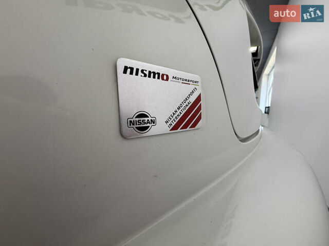 Белый Ниссан Жук, объемом двигателя 1.62 л и пробегом 201 тыс. км за 11999 $, фото 13 на Automoto.ua