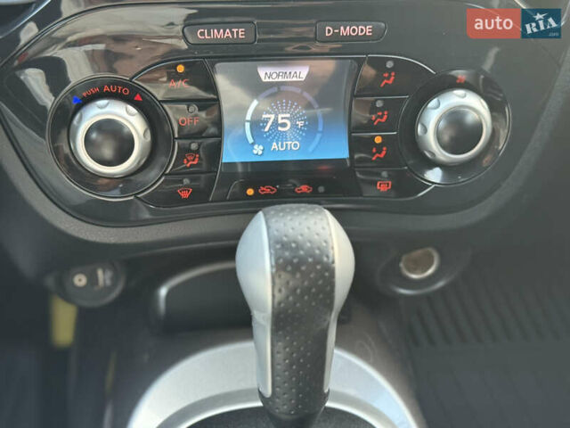 Белый Ниссан Жук, объемом двигателя 1.6 л и пробегом 137 тыс. км за 9600 $, фото 54 на Automoto.ua