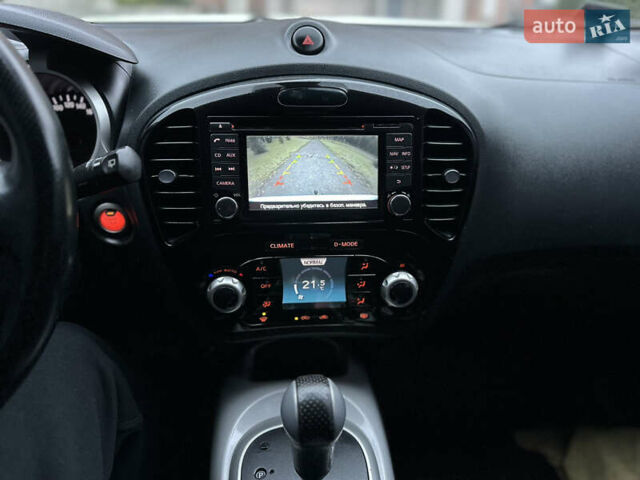 Білий Ніссан Жук, об'ємом двигуна 1.6 л та пробігом 165 тис. км за 9800 $, фото 31 на Automoto.ua