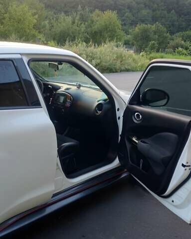 Білий Ніссан Жук, об'ємом двигуна 1.62 л та пробігом 212 тис. км за 10000 $, фото 4 на Automoto.ua