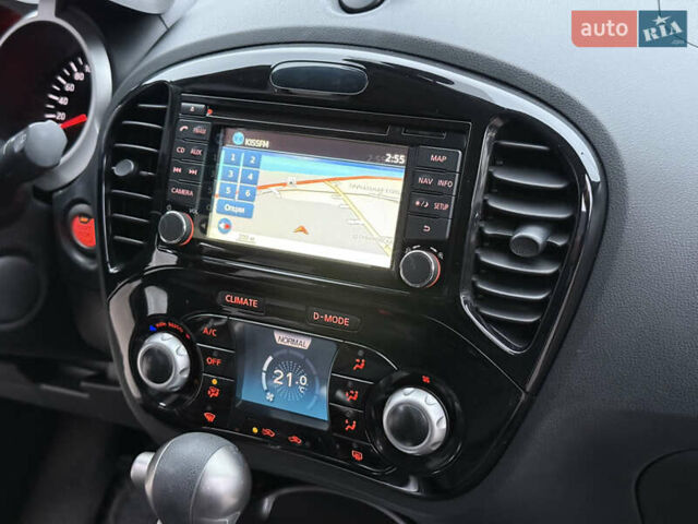 Белый Ниссан Жук, объемом двигателя 1.6 л и пробегом 64 тыс. км за 12700 $, фото 25 на Automoto.ua