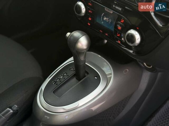 Білий Ніссан Жук, об'ємом двигуна 1.6 л та пробігом 250 тис. км за 10999 $, фото 12 на Automoto.ua