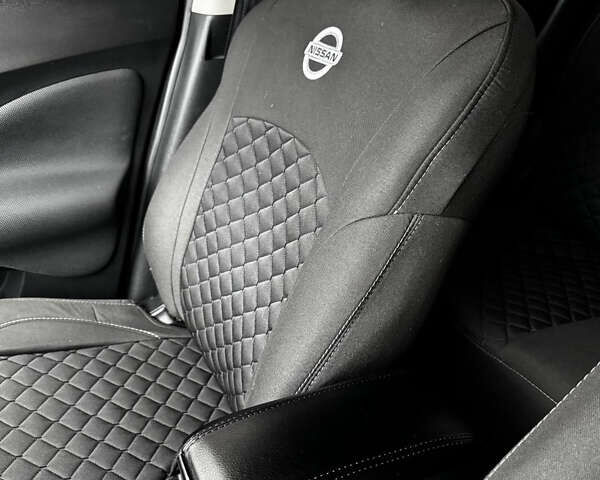 Белый Ниссан Жук, объемом двигателя 1.6 л и пробегом 92 тыс. км за 12999 $, фото 19 на Automoto.ua