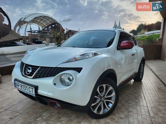 Білий Ніссан Жук, об'ємом двигуна 1.6 л та пробігом 88 тис. км за 11800 $, фото 18 на Automoto.ua