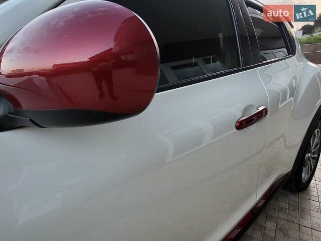 Білий Ніссан Жук, об'ємом двигуна 1.6 л та пробігом 88 тис. км за 11800 $, фото 40 на Automoto.ua