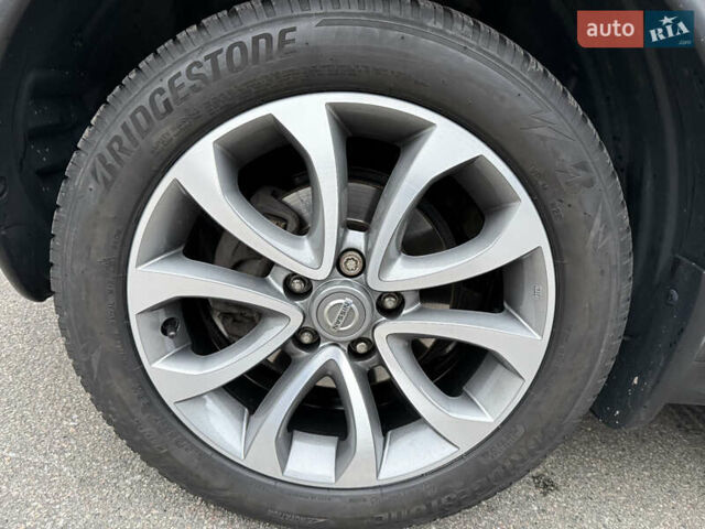 Белый Ниссан Жук, объемом двигателя 1.6 л и пробегом 64 тыс. км за 12700 $, фото 14 на Automoto.ua