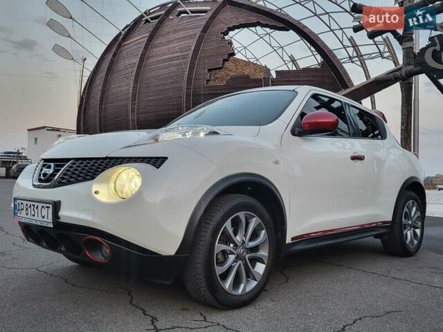 Білий Ніссан Жук, об'ємом двигуна 1.6 л та пробігом 88 тис. км за 11800 $, фото 6 на Automoto.ua