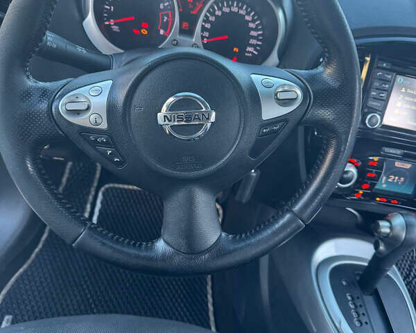 Білий Ніссан Жук, об'ємом двигуна 1.6 л та пробігом 149 тис. км за 9400 $, фото 11 на Automoto.ua