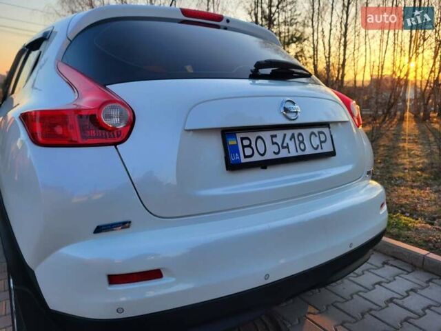 Белый Ниссан Жук, объемом двигателя 1.62 л и пробегом 188 тыс. км за 10500 $, фото 37 на Automoto.ua