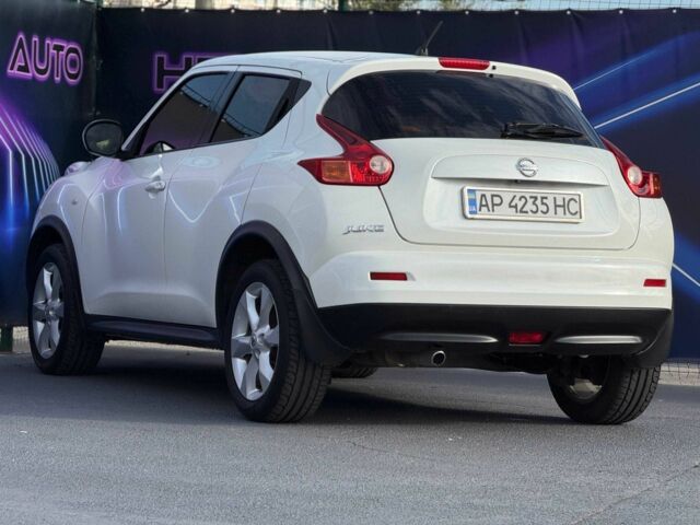 Білий Ніссан Жук, об'ємом двигуна 1.6 л та пробігом 250 тис. км за 10999 $, фото 6 на Automoto.ua