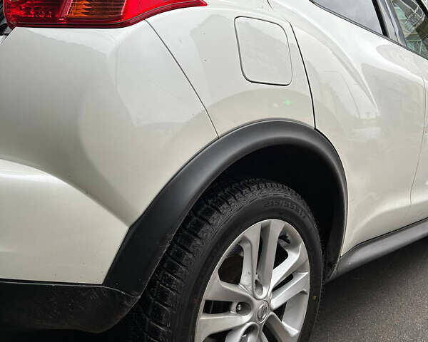 Білий Ніссан Жук, об'ємом двигуна 1.6 л та пробігом 147 тис. км за 9700 $, фото 7 на Automoto.ua