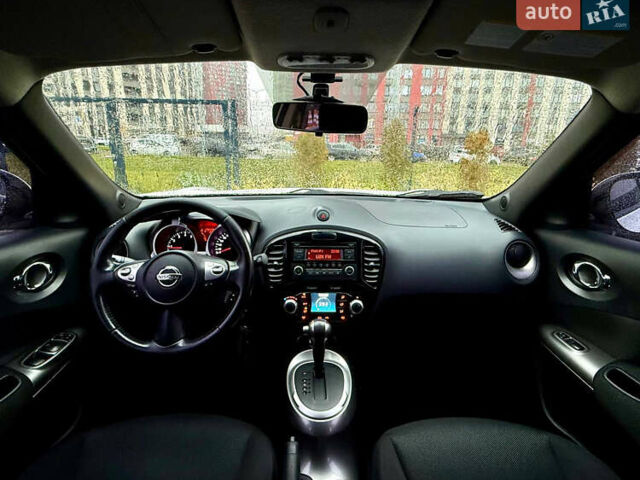 Белый Ниссан Жук, объемом двигателя 1.6 л и пробегом 175 тыс. км за 9500 $, фото 15 на Automoto.ua