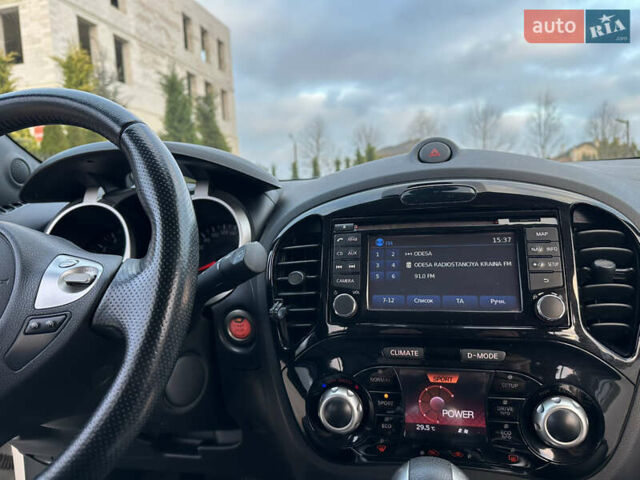 Белый Ниссан Жук, объемом двигателя 1.6 л и пробегом 86 тыс. км за 12700 $, фото 70 на Automoto.ua