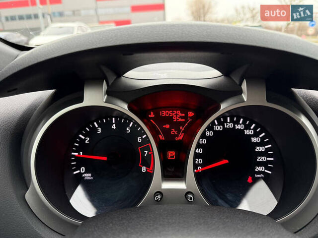 Білий Ніссан Жук, об'ємом двигуна 1.6 л та пробігом 130 тис. км за 10500 $, фото 45 на Automoto.ua