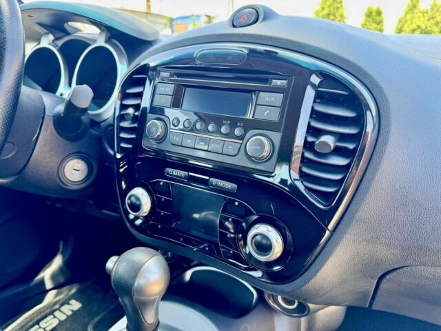 Белый Ниссан Жук, объемом двигателя 1.6 л и пробегом 112 тыс. км за 10400 $, фото 21 на Automoto.ua