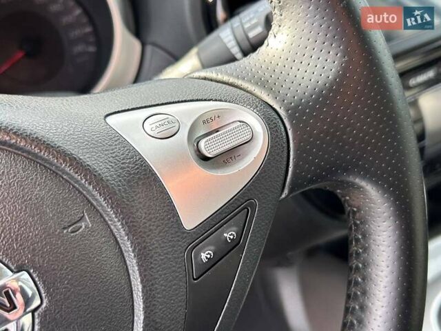 Белый Ниссан Жук, объемом двигателя 1.6 л и пробегом 152 тыс. км за 10200 $, фото 16 на Automoto.ua