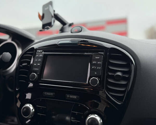 Білий Ніссан Жук, об'ємом двигуна 1.6 л та пробігом 130 тис. км за 10500 $, фото 22 на Automoto.ua