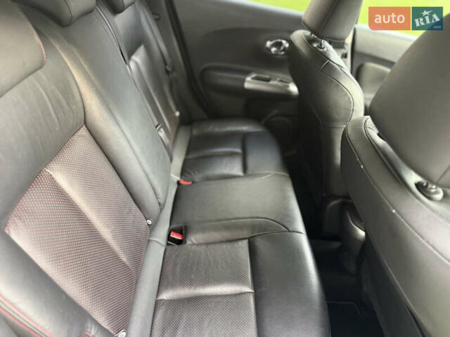 Белый Ниссан Жук, объемом двигателя 1.6 л и пробегом 55 тыс. км за 13300 $, фото 27 на Automoto.ua