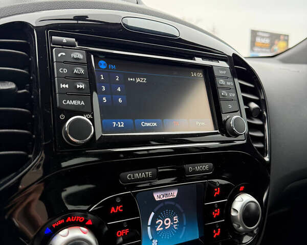 Білий Ніссан Жук, об'ємом двигуна 1.6 л та пробігом 130 тис. км за 10500 $, фото 46 на Automoto.ua