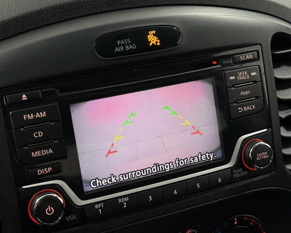 Белый Ниссан Жук, объемом двигателя 1.6 л и пробегом 140 тыс. км за 9900 $, фото 21 на Automoto.ua