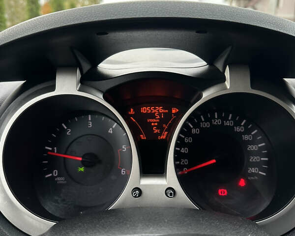 Ниссан Жук 2014 в Ровно на Automoto.ua Белый Ниссан Жук, объемом двигателя 1.5 л и пробегом 105 тыс. км за 11400 $, фото 31 на Automoto.ua