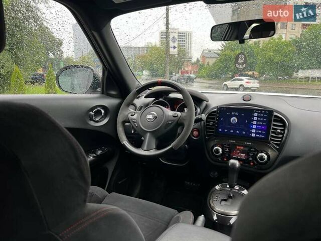 Білий Ніссан Жук, об'ємом двигуна 1.62 л та пробігом 102 тис. км за 12500 $, фото 32 на Automoto.ua