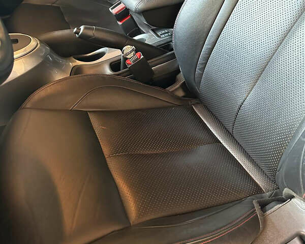 Белый Ниссан Жук, объемом двигателя 1.6 л и пробегом 50 тыс. км за 14500 $, фото 6 на Automoto.ua