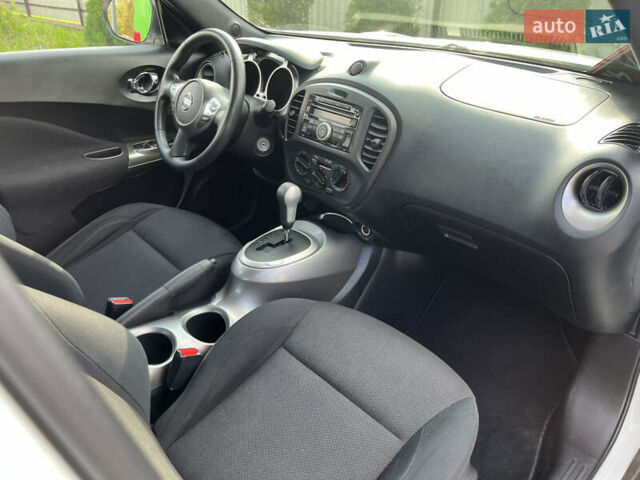 Белый Ниссан Жук, объемом двигателя 1.6 л и пробегом 123 тыс. км за 9390 $, фото 37 на Automoto.ua