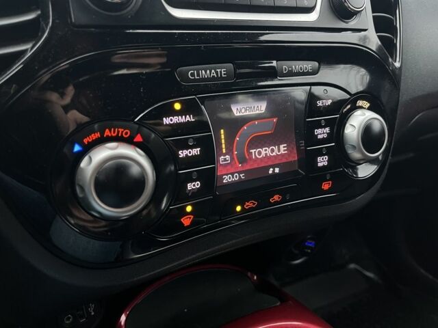 Белый Ниссан Жук, объемом двигателя 1.6 л и пробегом 120 тыс. км за 7900 $, фото 14 на Automoto.ua