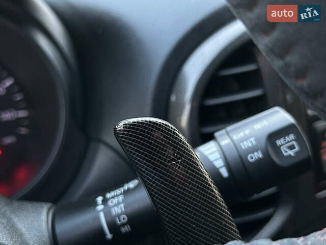 Белый Ниссан Жук, объемом двигателя 1.6 л и пробегом 113 тыс. км за 12699 $, фото 16 на Automoto.ua