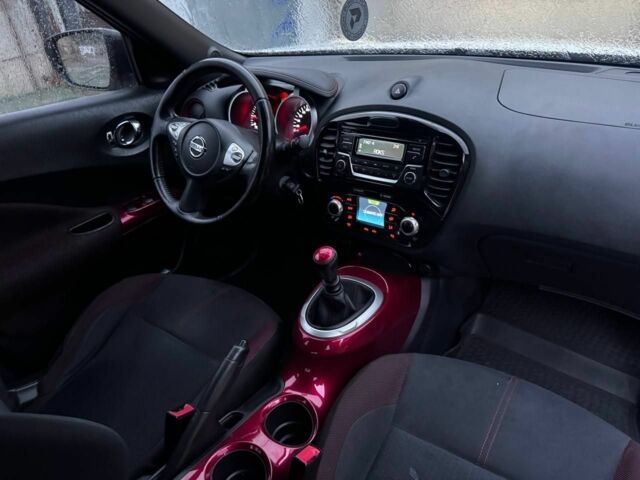 Білий Ніссан Жук, об'ємом двигуна 1.6 л та пробігом 118 тис. км за 7900 $, фото 7 на Automoto.ua