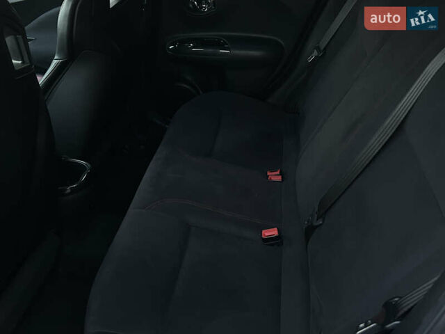 Белый Ниссан Жук, объемом двигателя 1.6 л и пробегом 113 тыс. км за 12699 $, фото 20 на Automoto.ua