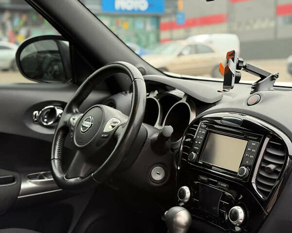 Білий Ніссан Жук, об'ємом двигуна 1.6 л та пробігом 130 тис. км за 10500 $, фото 38 на Automoto.ua