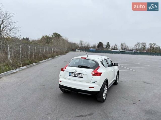 Білий Ніссан Жук, об'ємом двигуна 1.62 л та пробігом 144 тис. км за 9950 $, фото 3 на Automoto.ua